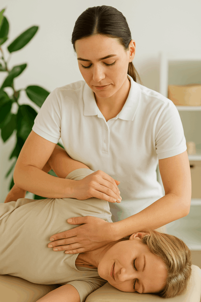 Chiropractic Care for Shoulder Pain: A Chiropractor’s Helpful Ways